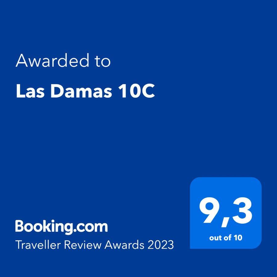 Las Damas 10C ベニドルム エクステリア 写真
