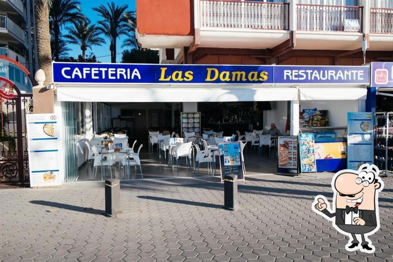 Las Damas 10C ベニドルム エクステリア 写真